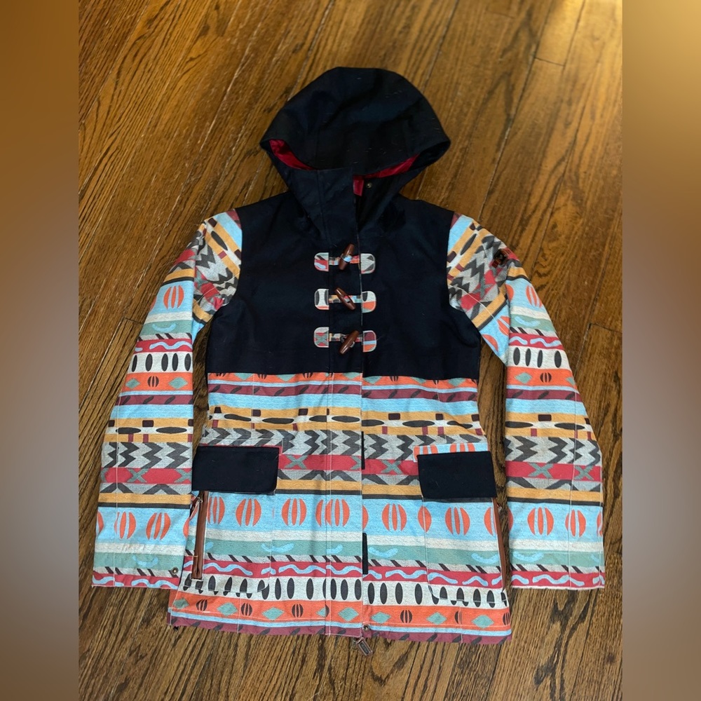 Girls/womens winter jacket